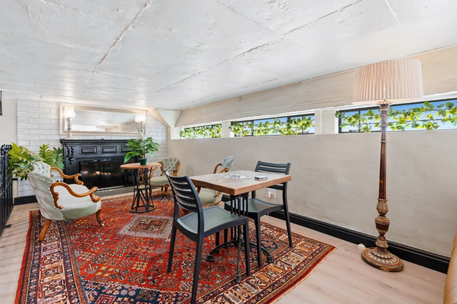 Commercial Property for Sale in Gardens Western Cape